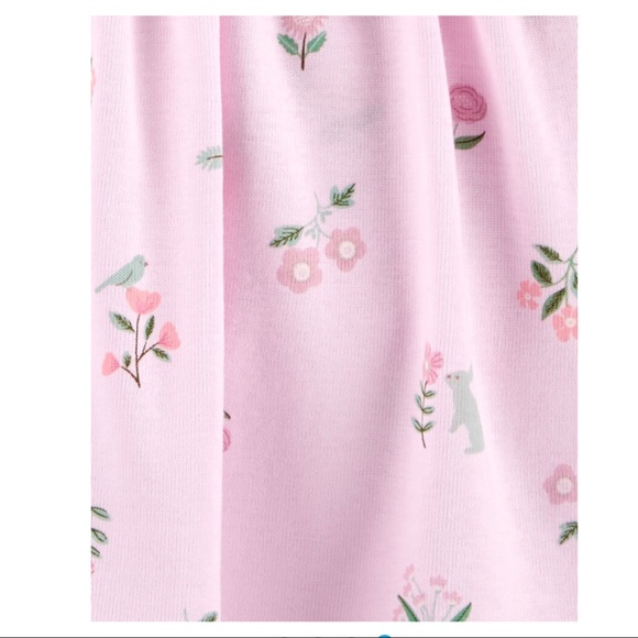 9m /2-Piece Bodysuit Dress & Cardigan Set - Picture 3 of 4